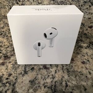 Apple AirPods with Charging Case - White